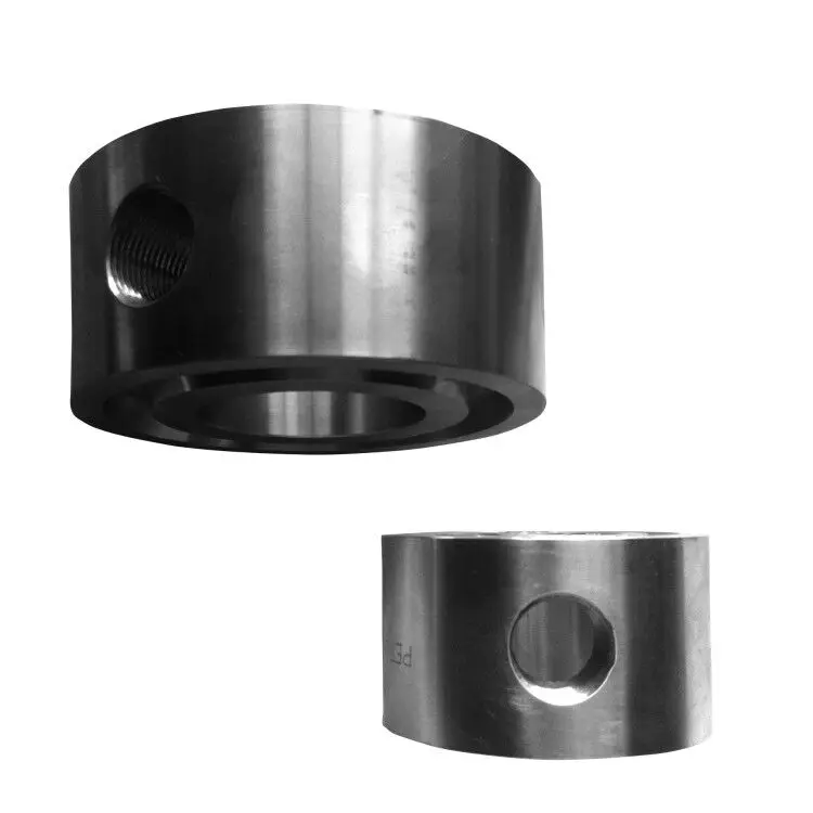 Кованый ASTM A182 F304 304L F316L стравливания кольцо испытательное капельного