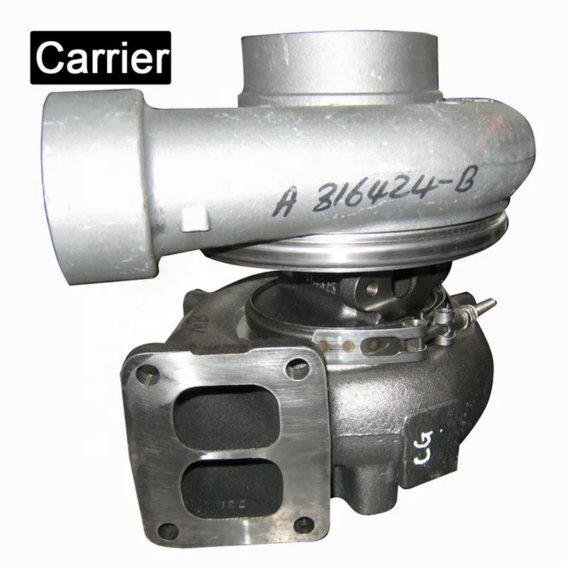 316756 S400 V10-2 TURBO 0060967399 WITH OM501LA ENGINE