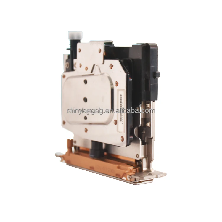 CHALLENGER SPT508GS Japan Original Industrial Gray Scale Printhead FY3286 Banner Vinyl Textile Ceramics Inkjet Print Head