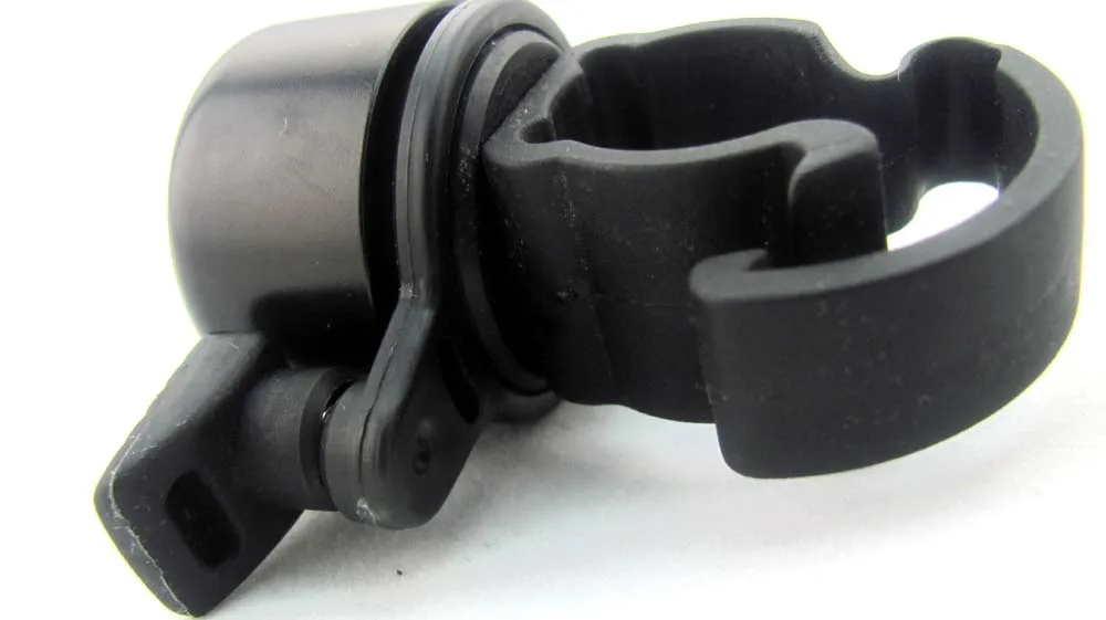 Aluminum Alloy Classic Clear Loud Bicycle Bell Ring Crisp Sound Cycling Alarm Bike Bell