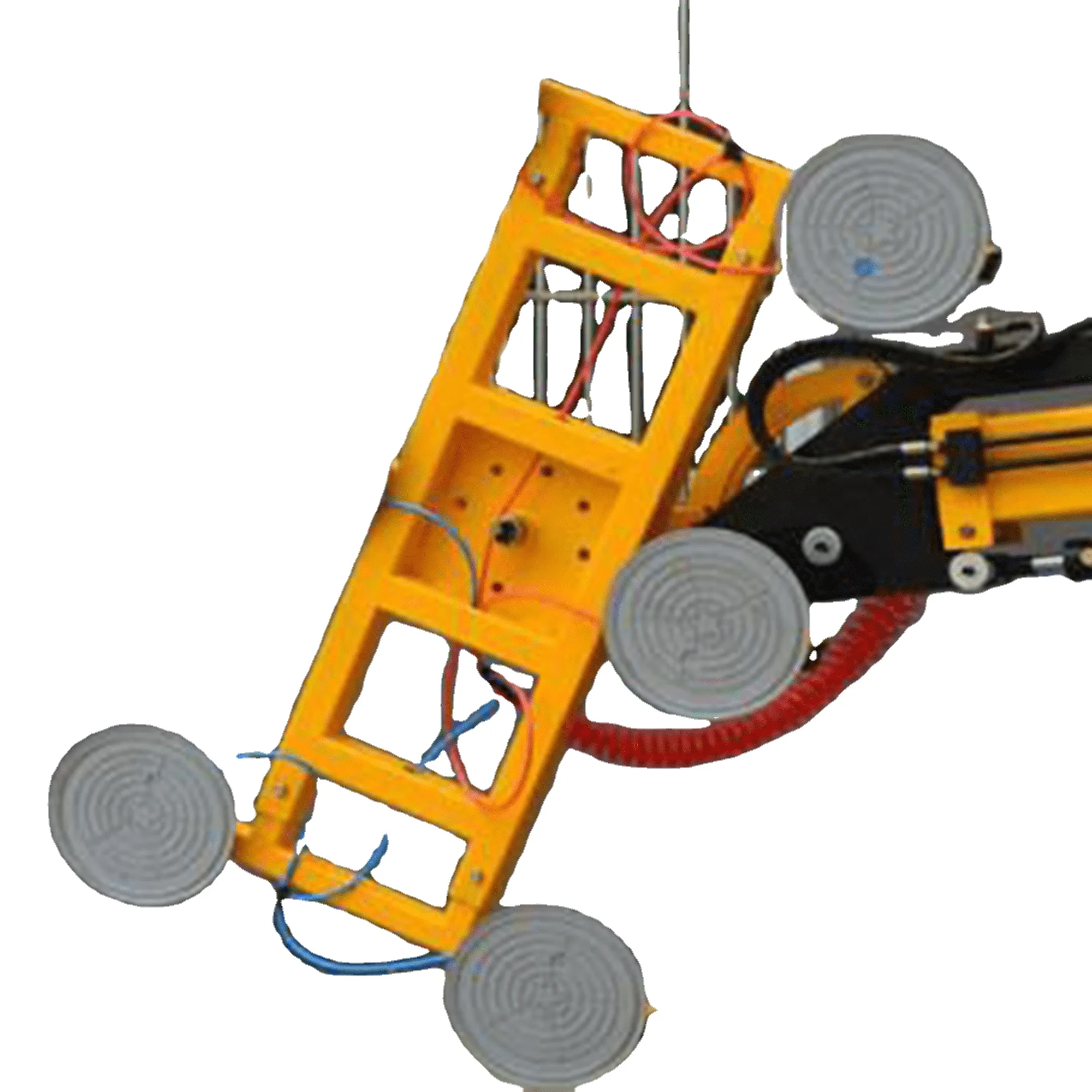 
Safe and efficient vacuum operation glass loading manipulator handling glass auxiliary manipulator 