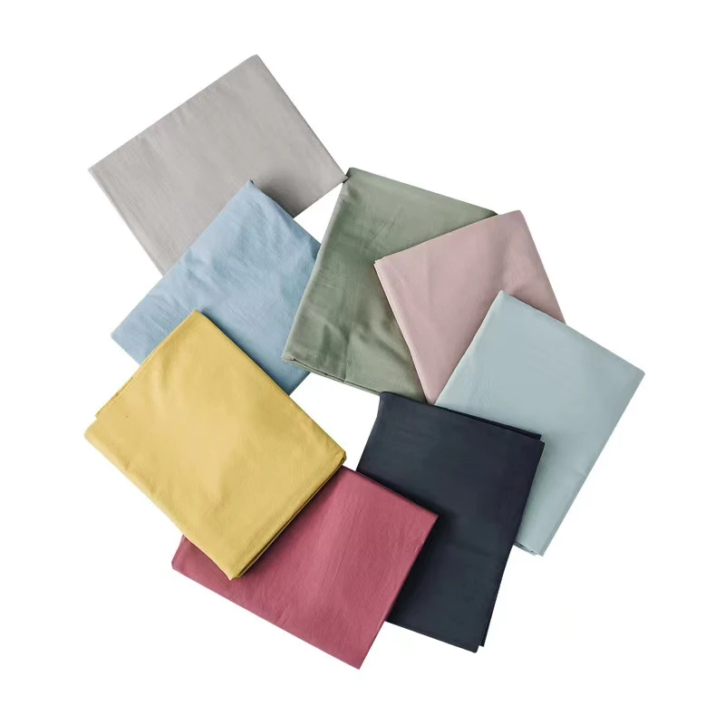 cotton wholesale bed sheet bed linen