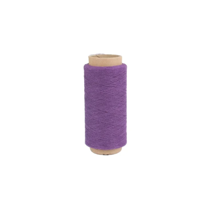 
Fashion Style 24nm Dyed 100% Linen Yarn 