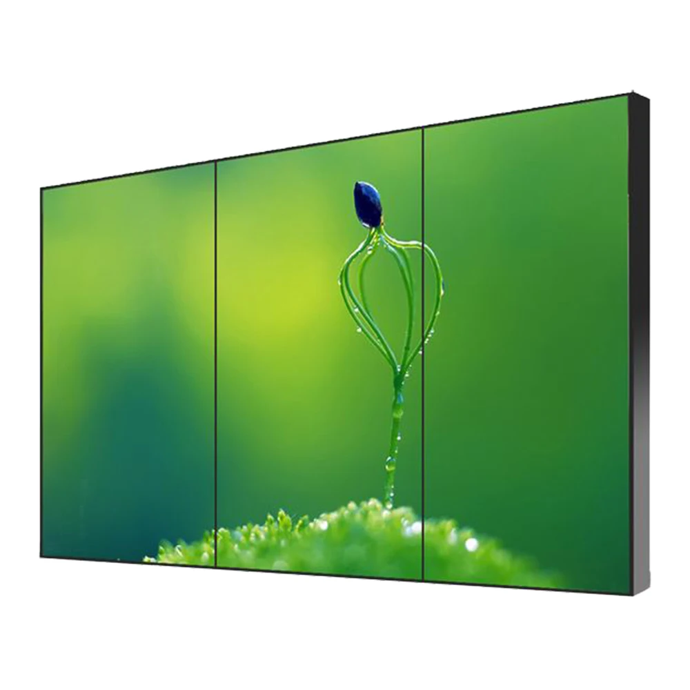 AMV 46 Inch 1080P Classroom Projector Digital Concert Stage Backdrop Smart  Advertising equipment