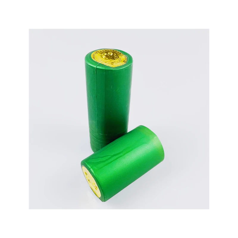 2021 Factory Wholesale Heat Shrink Wine Bottle Capsule For Wine Industry