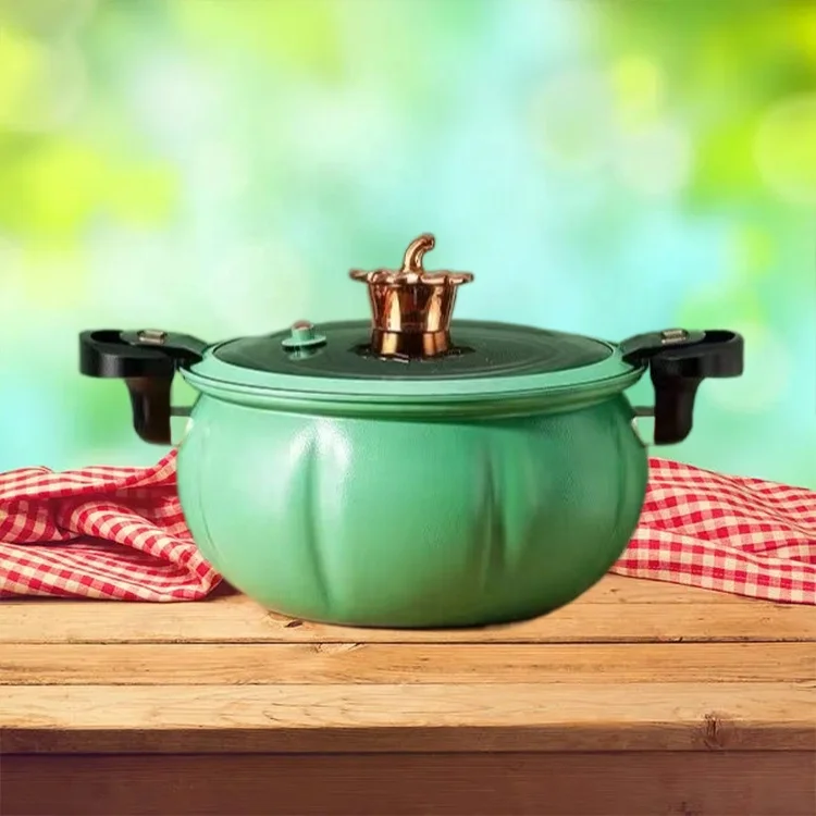 Многофункциональная микро-скороварка с тыквой антипригарная кухонная плита кастрюля для супа