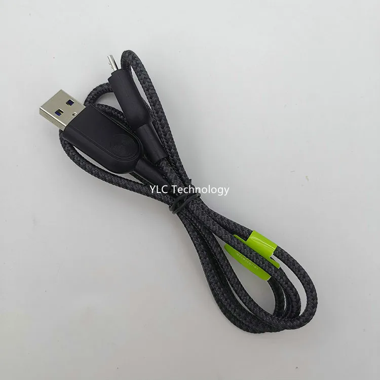 Для oraimo micro usb кабель в розничной упаковке если не V8 с нейлоновой оплеткой 1 м Android Небьющийся данных