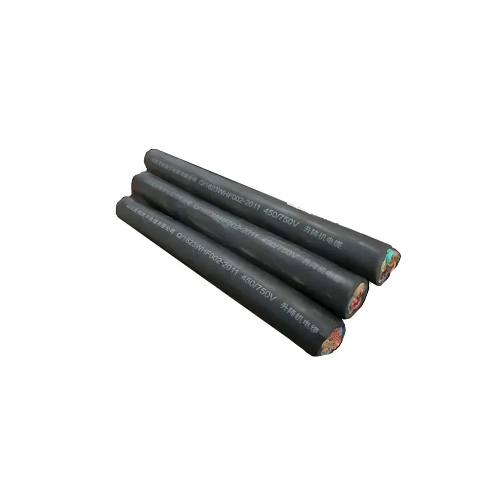 Flexible Power Cable  for Industry Crane F023B