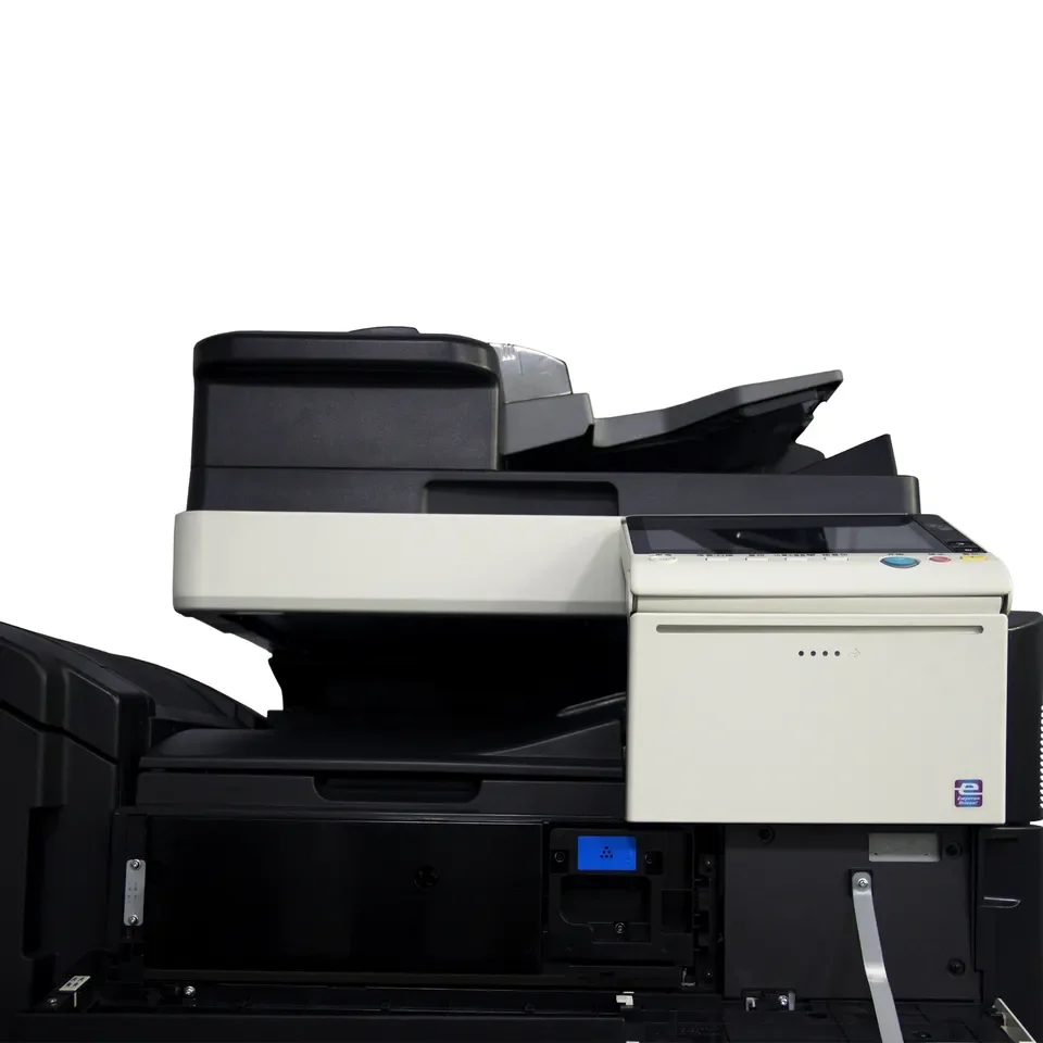 Refurbished Used 808 Printer Color Copier Photocopiers Konica Minolta Bizhub Colour Printer