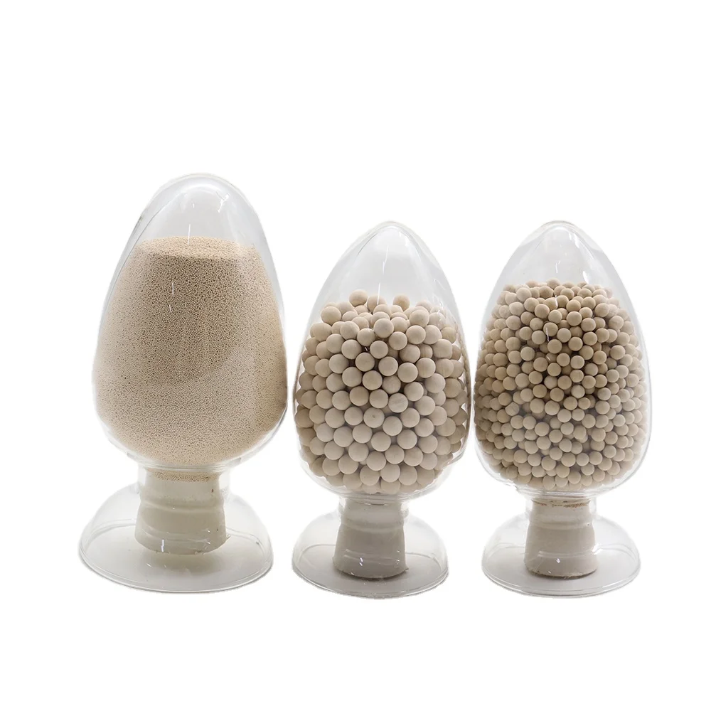 Molecular Sieve 3A 4A 5A 13X Desiccant Zeolite Price for 3A EPG Molecular Sieve Ethanol & Ethylene Gas Drying