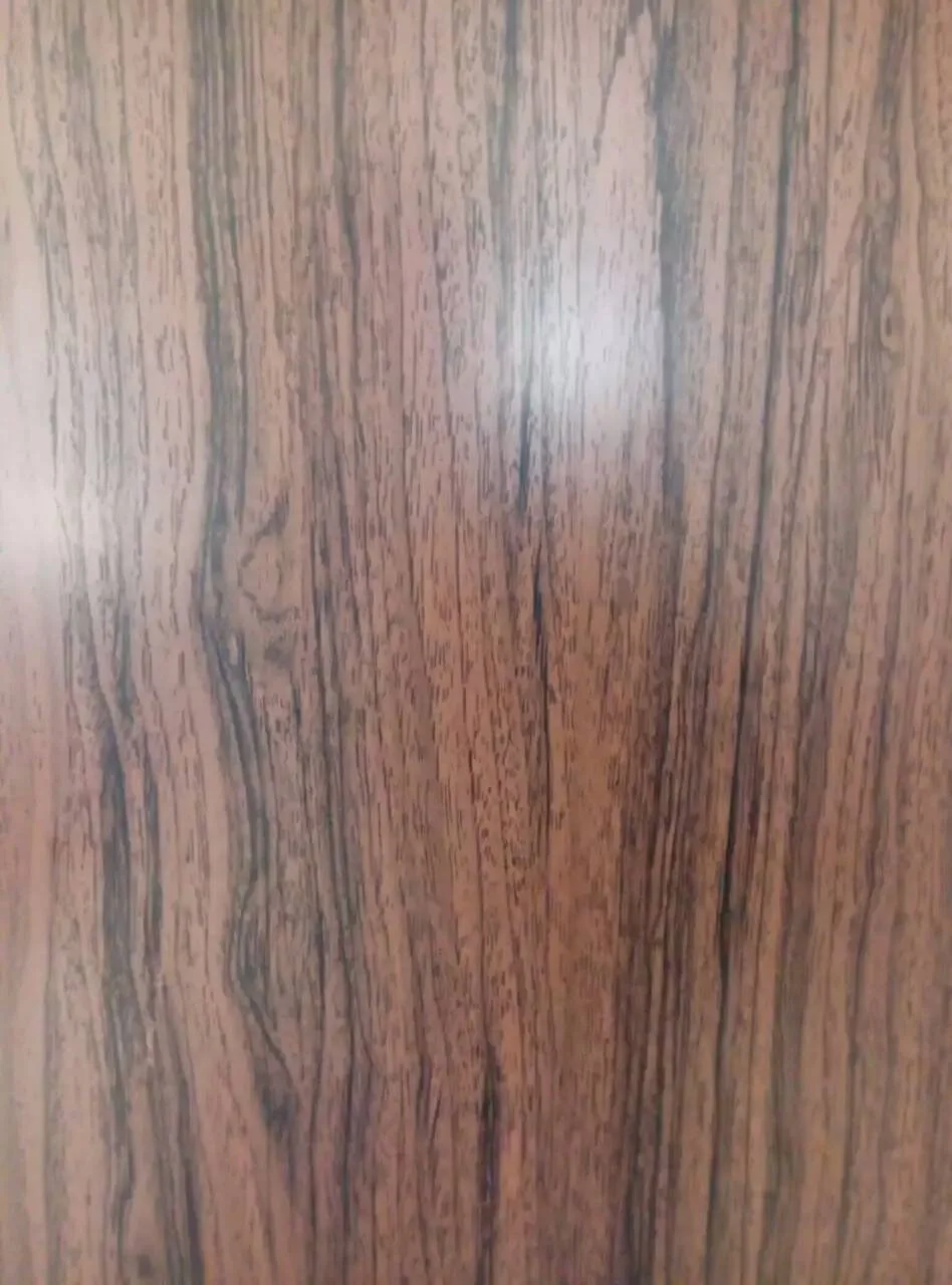 Prepainted алюминиевые композитные панели деревянного зерна алюминиевый/алюминиевая катушка