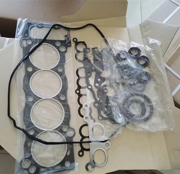 Full Engine Gasket Kit 04111-58120 For 14B Engine DYNA 200