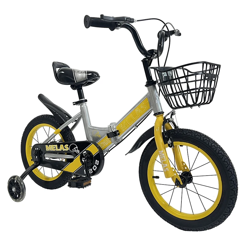 New Arrival student bicicletas baratas 12 16 20 inch folding bike children bicycle for kids boys 6 to 8 year old cycle