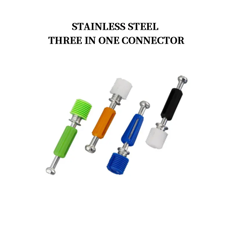 furniture accessories hardware plastic furniture cam lock connector bolts screw woodworking furniture connector