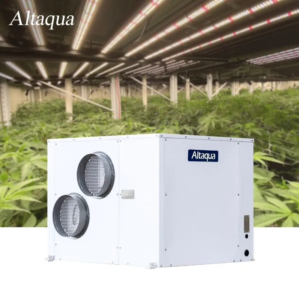 Промышленный осушитель воздуха Altaqua