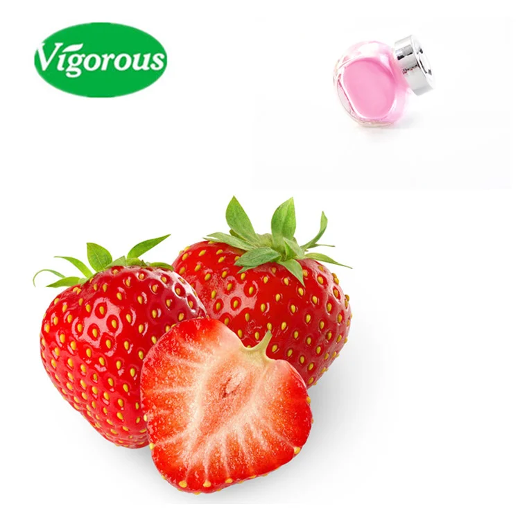 Экстракт клубники фруктов лиофилизированный порошок сока