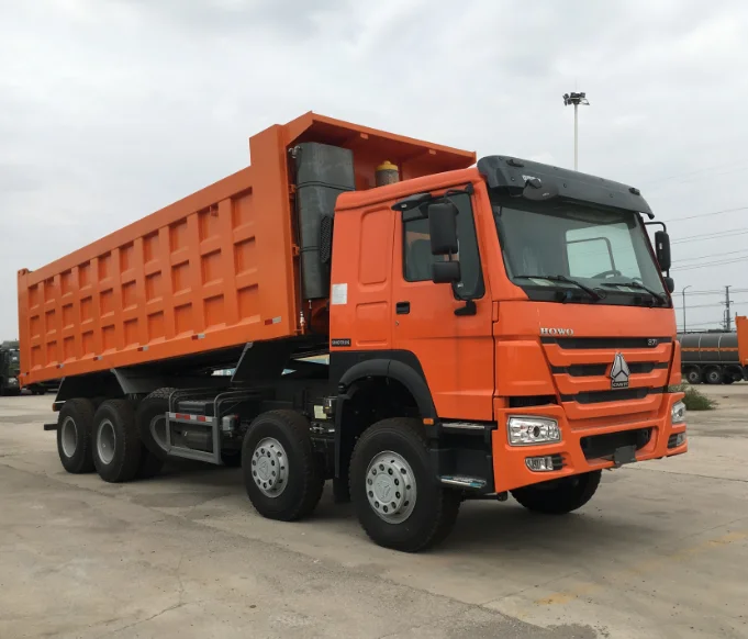 CNHTC HOWO SINOTRUK 336HP 8x4 Dump Truck/Tipper Truck/Heavy Duty Truck