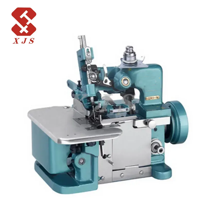 High Speed Direct Drive Overlock Sewing Machine 180w Overlock Sewing Machine