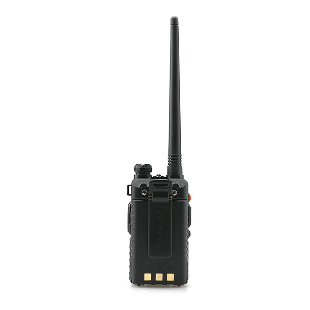 Baofeng UV-5R 5 Вт dual band двухстороннее радио uv-5r портативная иди и болтай Walkie Talkie “иди записывающие устройство десткий коммуникатор в случаи опасности baofeng uv 5r с
