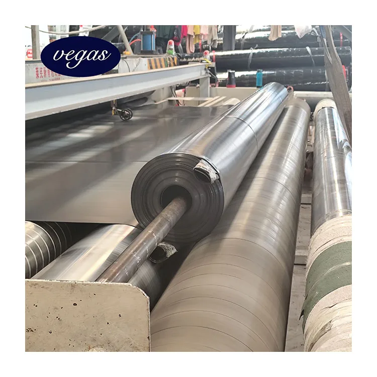 good flexibility excellent UV resistance geomembrane for Water Treatment System