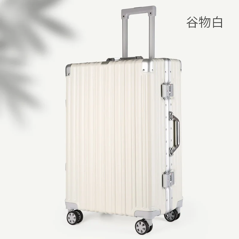 Travel Luggage Suitcase for Men Woman Fashionable Design and Convenient Spinner Wheels Trolley Luggage Suitcase OEM/ODM Accept