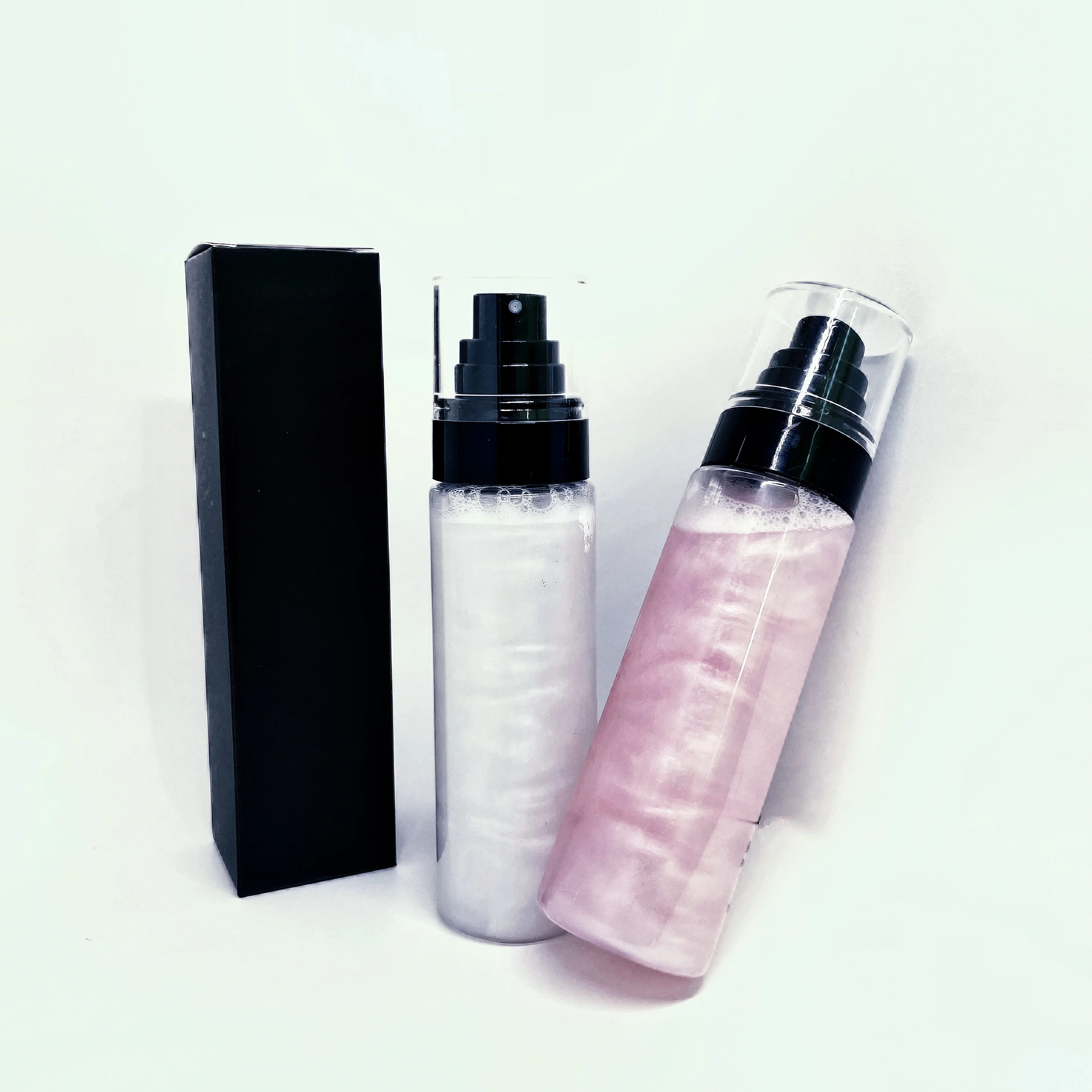 Custom Logo Lasting Make Up Setting Spray Mist Makeup Fixing Beauty Product Oil Control Fog Make-up Fixer Makeup Setting Spray