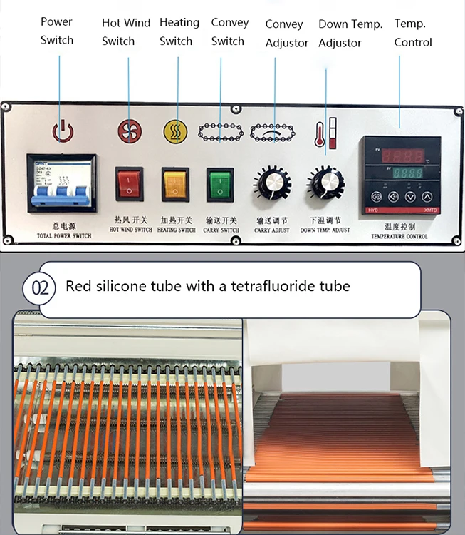 Wholesale Special Latest Factory Automatic L Type Heat Shrink Film Wrapping Machine With L Bar Sealer Shrink Heat Tunnel