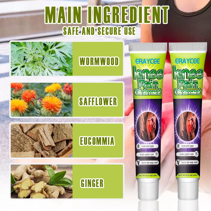 OEM Joint Cream Deep Penetrating Calming Ointment And Relieving Cream For Neuropathy Pain Back Knee Feet Hand Ankle Joint Muscle