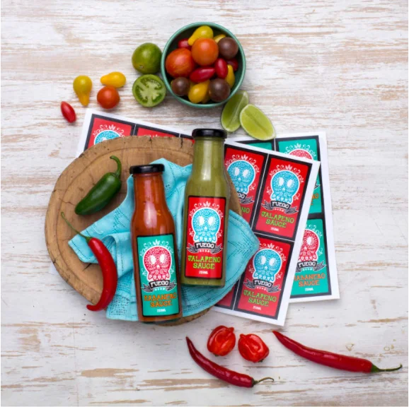 honey food drink  perfume bottle cheap packaging labels custom sticker