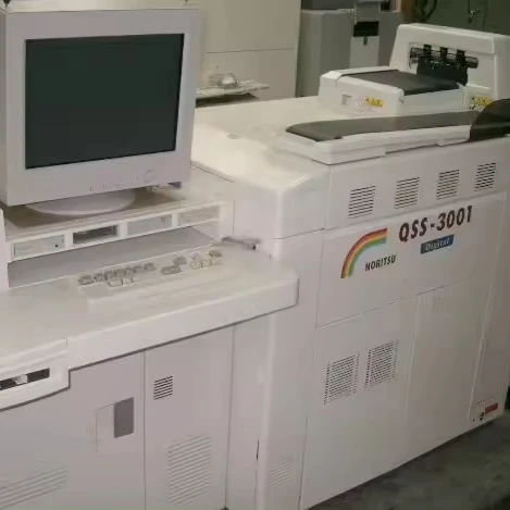 Полностью восстановленный цифровой минилаборатория Noritsu QSS 3001