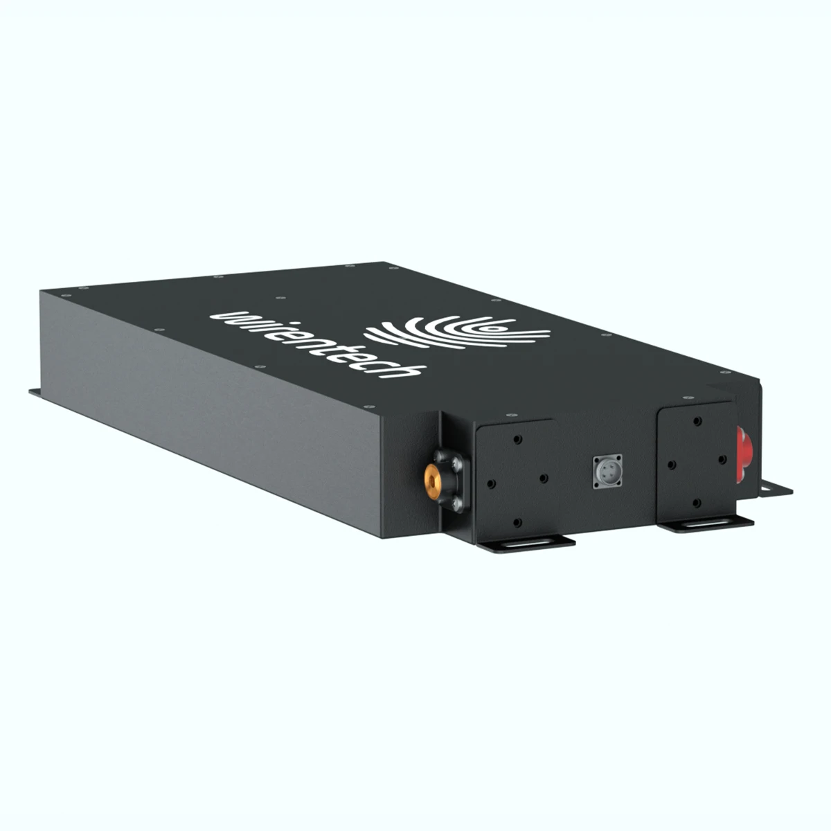 Front Terminal 12v Lithium Ion Battery Slim thin 12.8v 200ah 150ah 100ah Lifepo4 Batteries with screen 200A bms