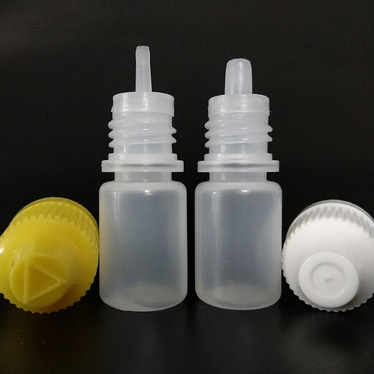 NH 3ml 5ml 10ml 15ml 20ml 30ml 50ml 100ml 120ml Pet Pe Empty Liquid Essential Oil Plastic Dropper Bottle