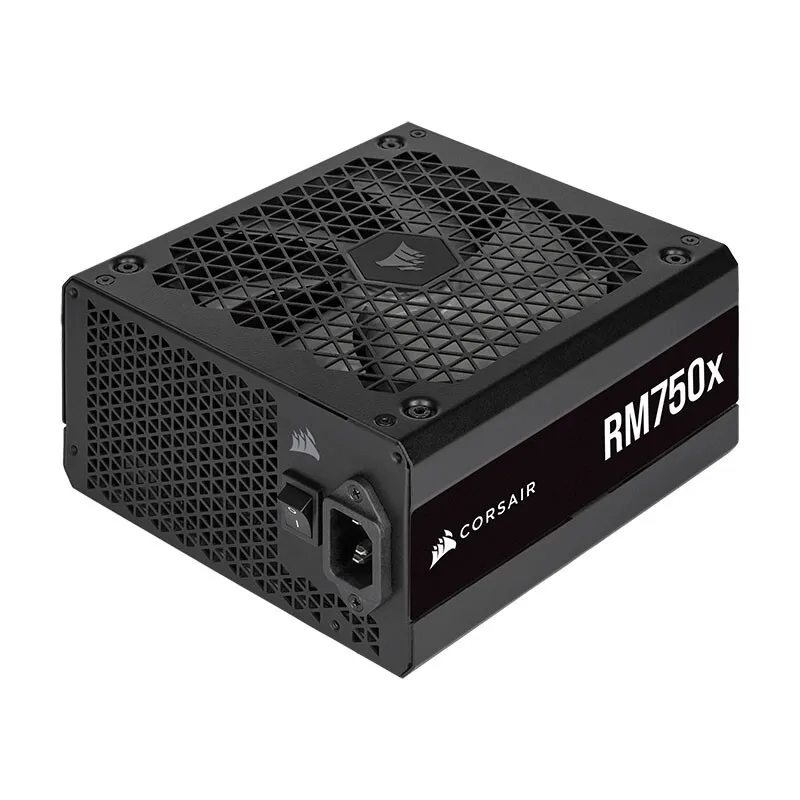 RM750X 750 Вт ATX 80 PLUS ЗОЛОТОЙ блок питания