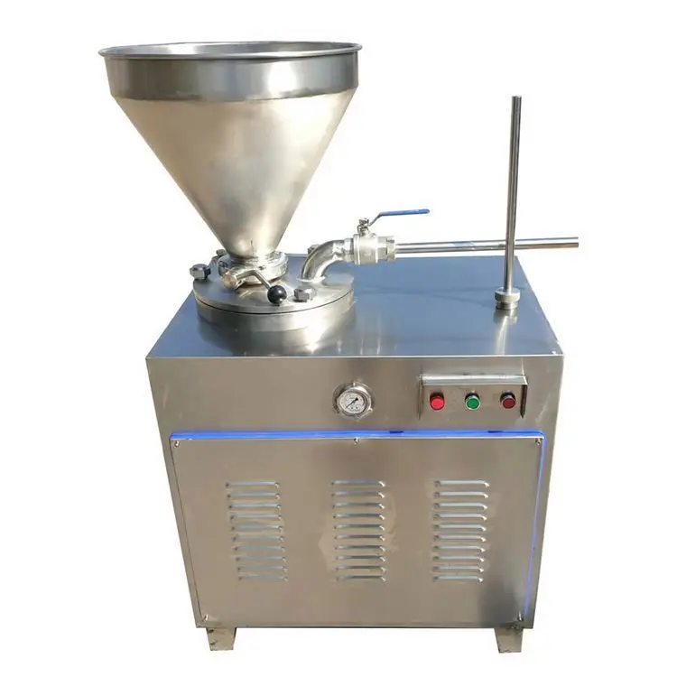 Industrial Electric Sausage Production Line Equipment Used Sausage Making Machine