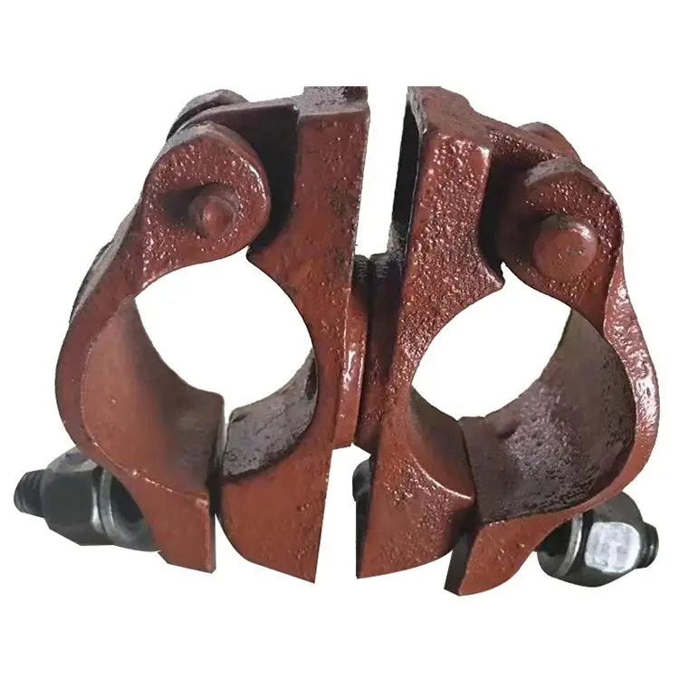 Competitive Price Double Hose Coupler Swivel Fasteners