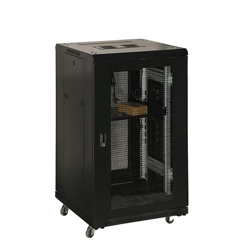 Factory Server Rack IDC Data Center indoor Floor Network Enclosure 18U