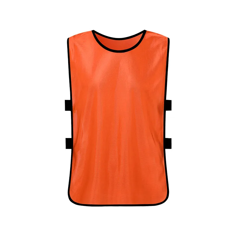 wholesale Custom Sublimated Soccer Bibs Football Training Vest Soccer Pinnies Scrimmage Vests Personalized Team Practice Jersey