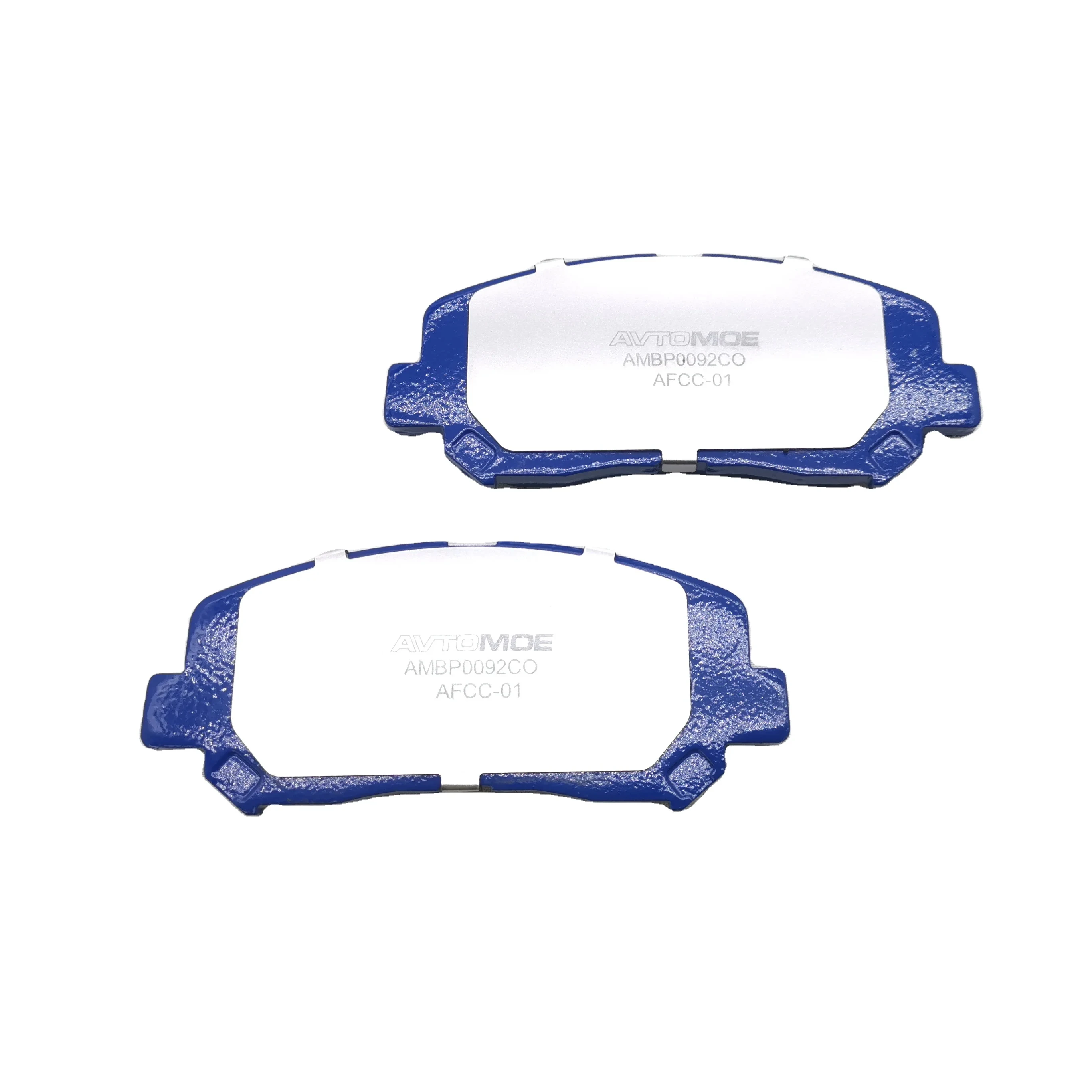 D1623 Front No noise non-asbestos ceramic brake pads high Quality Auto Parts Break Pad Production and manufacturing factorie