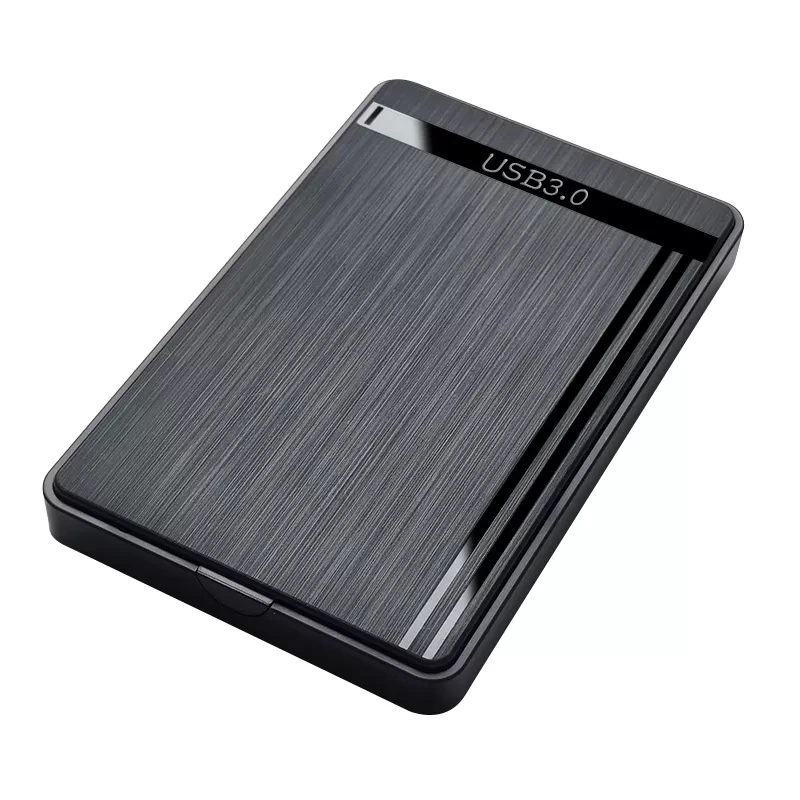 Пластиковый корпус для внешнего жесткого диска SATA-USB 3 0 HDD 2