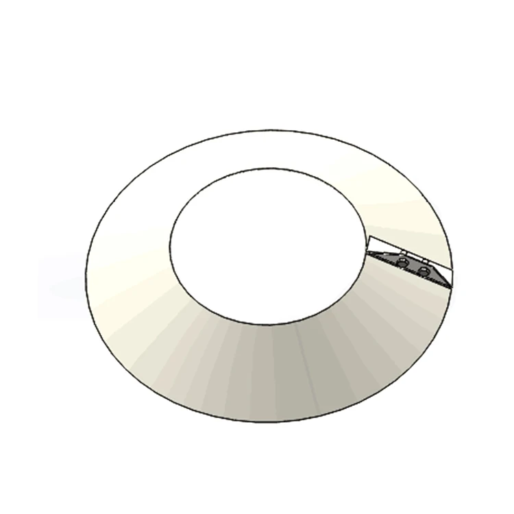 Reasonable Price Roof Flashing Twin Wall Water Stainless Chimney Pipe