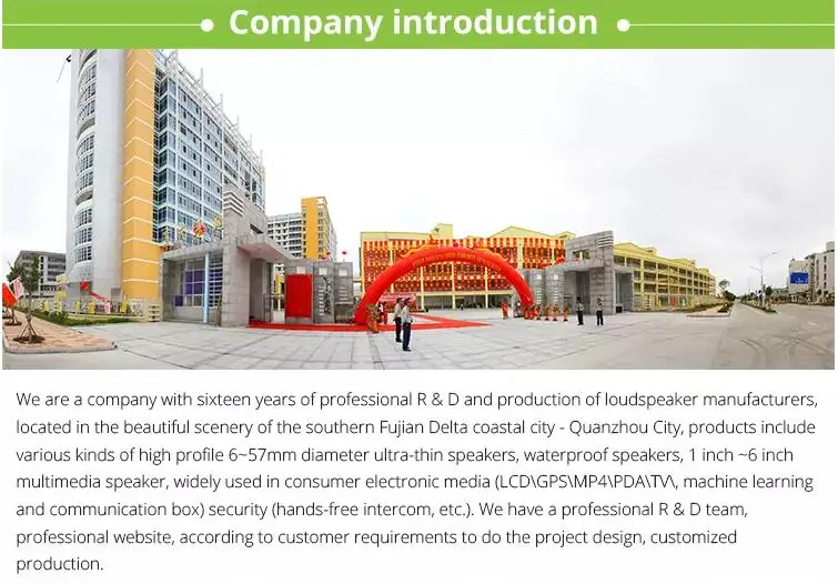 company introduction
