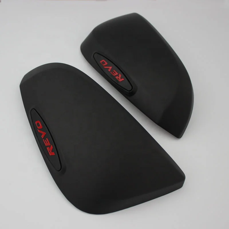 custom 2020 2021 2022 2023 For Toyota hilux accessories revo rocco combo full set chrome matte black car garnish cover factory