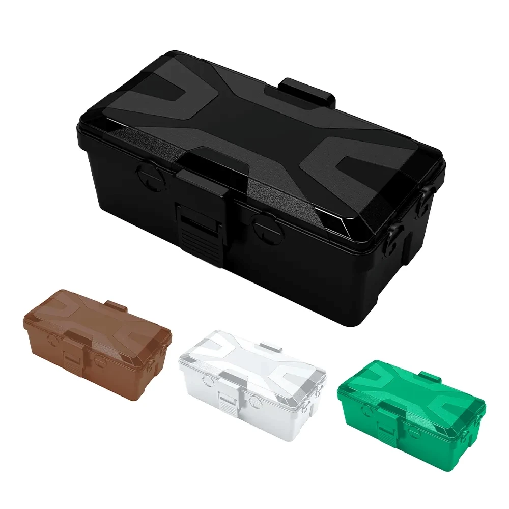 Plastic PP Electrical Connection Box Portable Durable Electrical Outlet Boxes Cable Protective Extension Cord Box