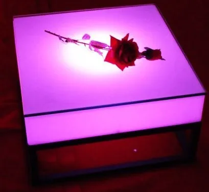 night club lighting ili lighting furniture illuminated led table