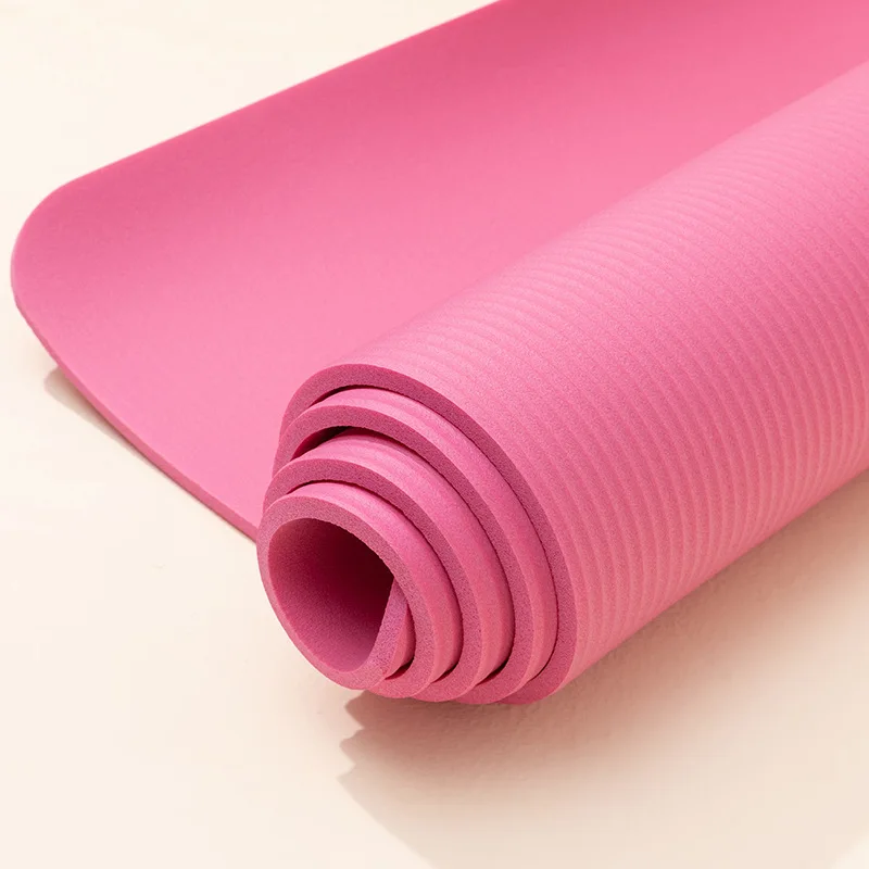 Factory direct price yoga mat logo,Top quality Extended Tpe yoga mat,1ow price Tpe yoga mat Anti Slip
