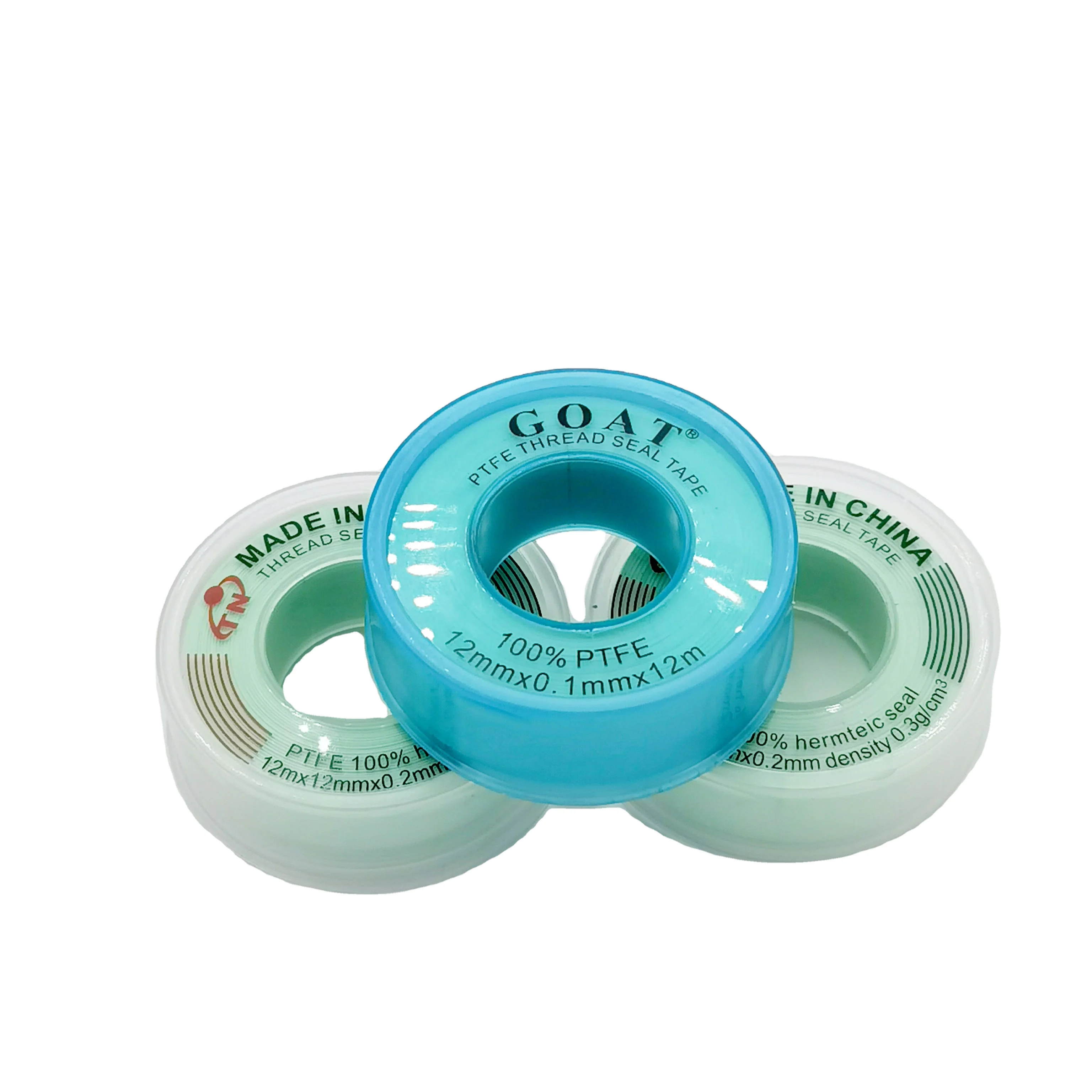 100% уплотнительная лента PTFE высокой Taflon