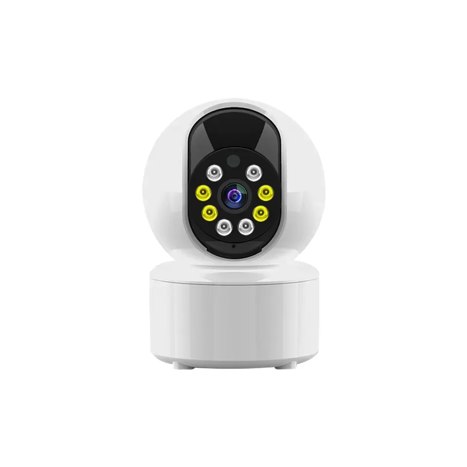 1080P 2MP Tracking Starlight LED Night Vision Indoor WiFi Security Camera Wireless Security WiFi IP PTZ Camera