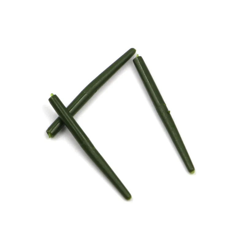 36mm Carp Fishing Terminal Tackle Hook Kicker Line Aligner Hair Rig Anti Tangle Sleeve