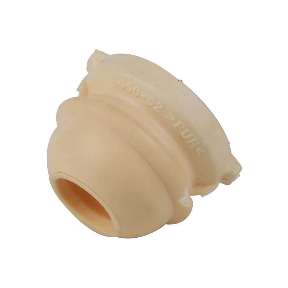 Hot Product 8672087-M Suspension Buffer Hollow Leave Rear Spring Shock Absorber Buffer Rubber for Volvo