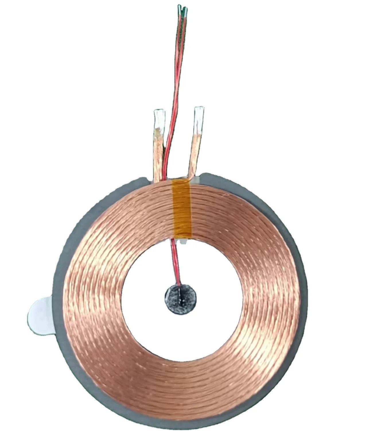 Custom Wireless Charging Transmitter Coil With Litz Wire